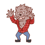 狼男