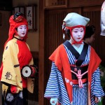節分お化け