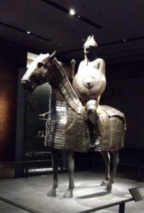 イスラム美術館馬-2