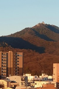 山頂3
