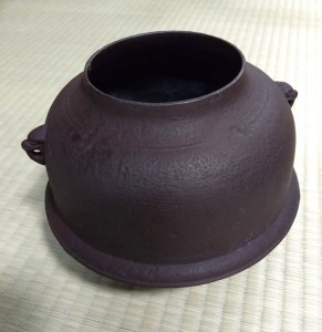 茶釜