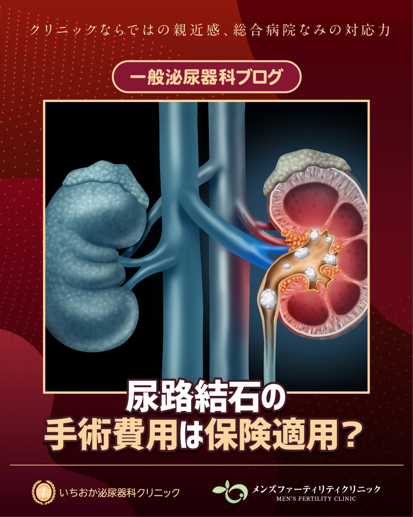 尿路結石 | 泌尿器科の病気を理解するブログ いちおか泌尿器科クリニック