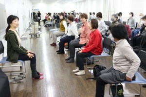 長岡京ヨガ教室