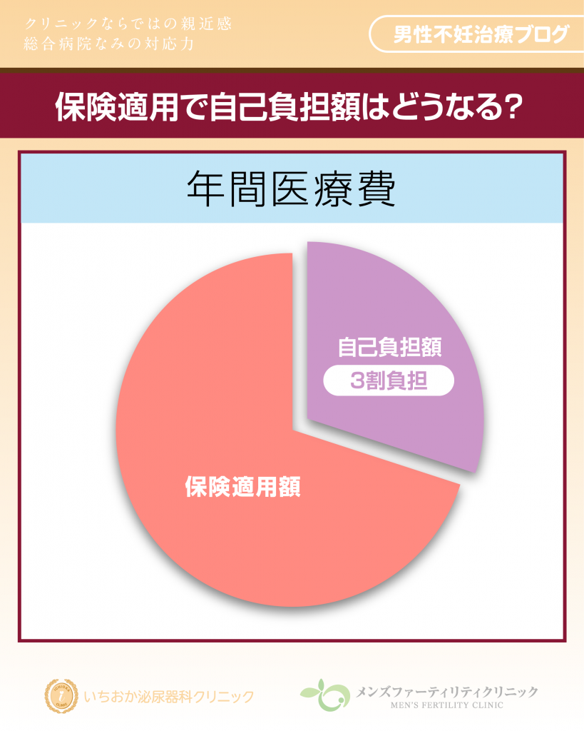 保険適用で自己負担額はどうなる？