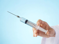 インフルエンザの注射は他の注射より痛いのですか