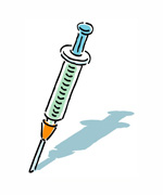 インフルエンザの予防接種はいつ頃受けるのが良いのでしょうか？