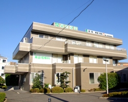 小西橋医院（耳鼻咽喉科） 奈良県桜井市谷240-1　2F